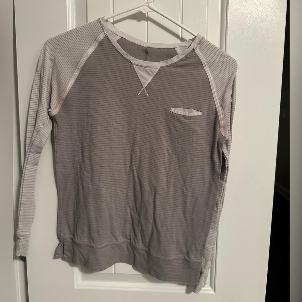 Lululemon  long sleeve